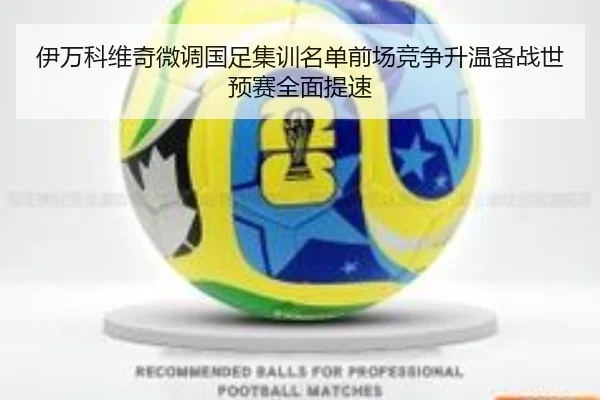 伊万科维奇微调国足集训名单前场竞争升温备战世预赛全面提速 | LDSPORTS